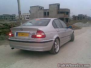 BMW 3 Series - 2000