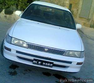 Toyota Corolla - 1996