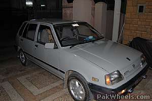 Suzuki Khyber - 1997