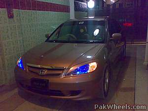 Honda Civic - 2003