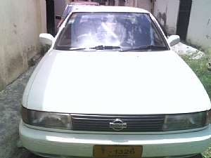 Nissan Sunny - 1991