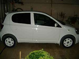 Toyota Vitz - 2003