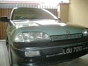 Suzuki Margalla - 1994
