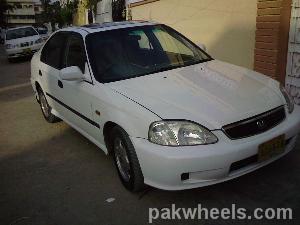 Honda Civic - 2001