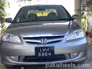 Honda Civic - 2006