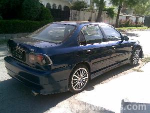 Honda Civic - 1996
