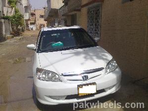 Honda Civic - 2005
