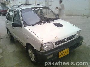 Suzuki Mehran - 1999