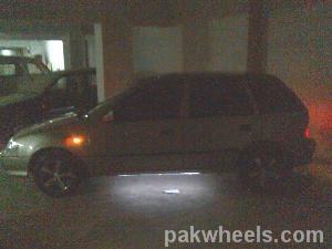 Suzuki Cultus - 2006