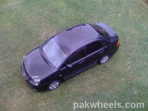 Suzuki Liana - 2007