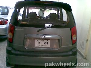 ہنڈائی سانترو - 2006