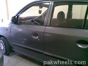 Hyundai Santro - 2006