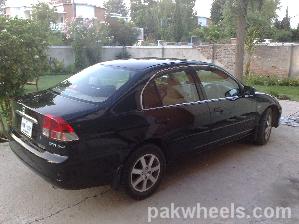 Honda Civic - 2005