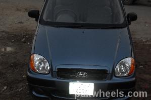 Hyundai Santro - 2006