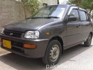 Daihatsu Cuore - 2006