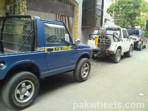 Suzuki Jimny - 1997