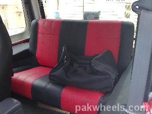 Jeep Cj 7 - 2001