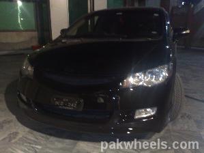 Honda Civic - 2008