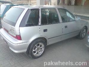 Suzuki Cultus - 2005