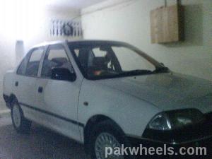 Suzuki Margalla - 1995