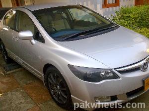 Honda Civic - 2008