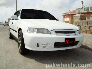 Honda Civic - 1999