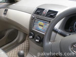 Toyota Corolla - 2009