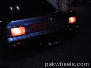 Honda Civic - 1988