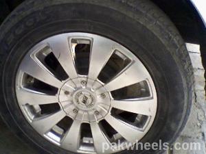 Toyota Corolla - 2004