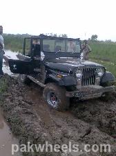Jeep Cj 7 - 1980