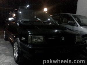 سوزوکی خیبر - 1990