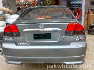 Honda Civic - 2003
