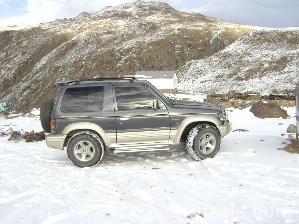 Mitsubishi Pajero - 1994