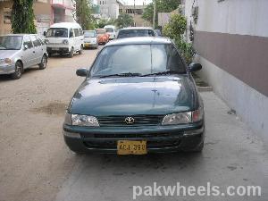 Toyota Corolla - 1999