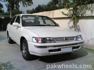 Toyota Corolla - 1996
