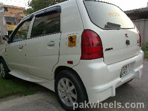 Suzuki Alto - 2009