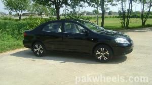 Toyota Corolla - 2006
