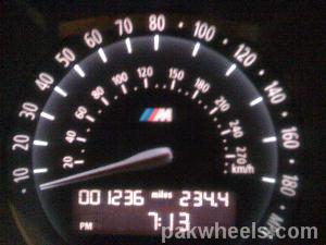 BMW / بی ایم ڈبلیو M سیریز - 2008
