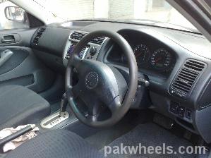 Honda Civic - 2002