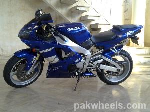 یاماہا YZF-R1 - 2000