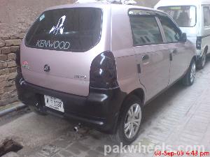 Suzuki Alto - 2005