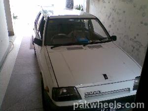 Suzuki Swift - 1989