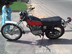Honda Other - 1975