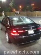 BMW 7 Series - 2004
