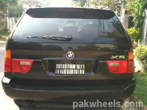 BMW X5 - 2001