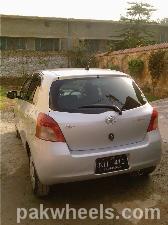 Toyota Vitz - 2006