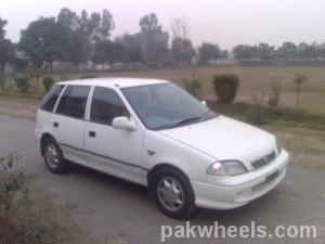 Suzuki Cultus - 2002