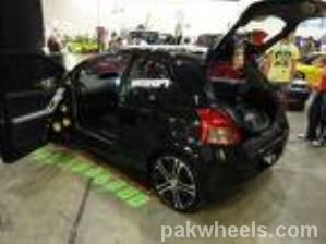 Toyota Vitz - 2008