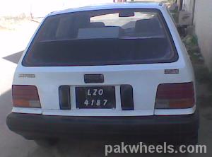 Suzuki Khyber - 1996