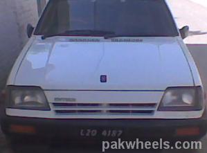 Suzuki Khyber - 1996